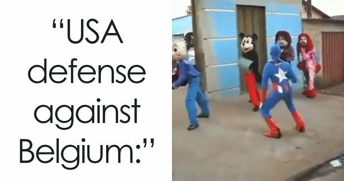 USA Eliminated In “Humiliated, Degrading Fashion” From The World Cup—Belgium And Netizens’ Brutal Responses