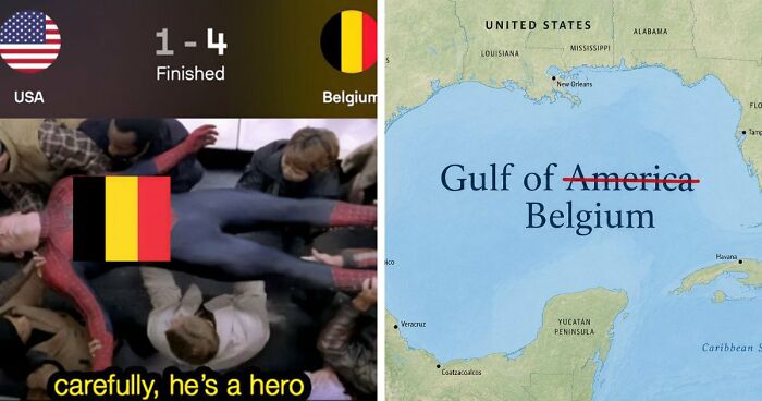 USA Eliminated In “Humiliated, Degrading Fashion” From The World Cup—Belgium And Netizens’ Brutal Responses