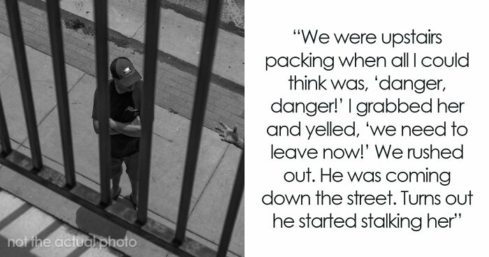 57 Terrifying “We Need To Leave Now” Moments That Still Haunt People Today