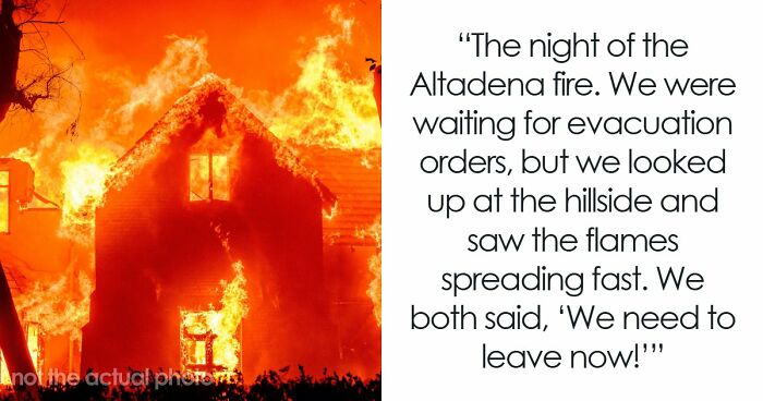 57 Terrifying “We Need To Leave Now” Moments That Still Haunt People Today