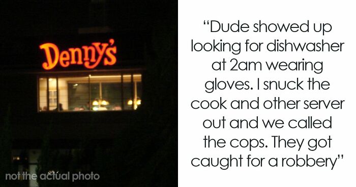 57 Terrifying “We Need To Leave Now” Moments That Still Haunt People Today