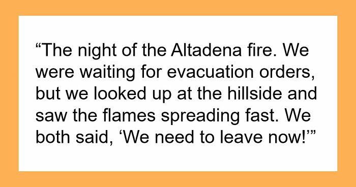 57 Terrifying “We Need To Leave Now” Moments That Still Haunt People Today