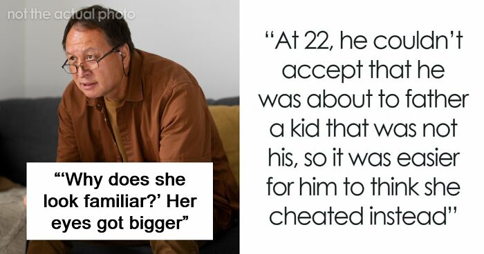 Man Shows A Photo Of His Parents To His Future In-Laws And His Wedding Almost Gets Canceled