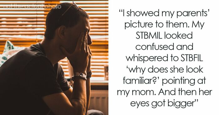 Man Shows A Photo Of His Parents To His Future In-Laws And His Wedding Almost Gets Canceled