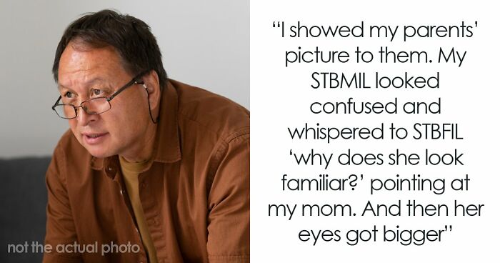 Man Shows A Photo Of His Parents To His Future In-Laws And His Wedding Almost Gets Canceled