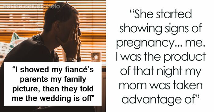 Man Shows A Photo Of His Parents To His Future In-Laws And His Wedding Almost Gets Canceled