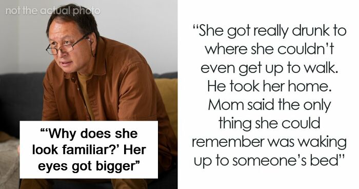 Man Shows A Photo Of His Parents To His Future In-Laws And His Wedding Almost Gets Canceled