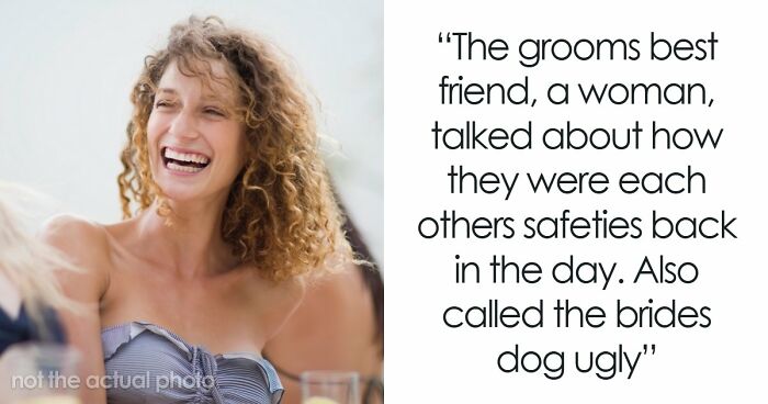 51 People Reveal The Worst Thing They’ve Ever Seen At A Wedding And It Gets Chaotic