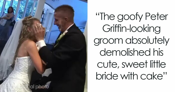 51 People Reveal The Worst Thing They’ve Ever Seen At A Wedding And It Gets Chaotic