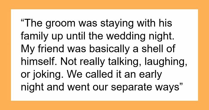 Guy Cancels Wedding For Another Woman, Angry Groomsman Wants Back $850 That He Spent On All Expenses