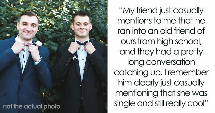 Guy Cancels Wedding For Another Woman, Angry Groomsman Wants Back $850 That He Spent On All Expenses
