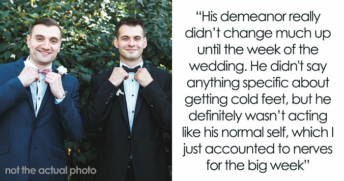 Guy Cancels Wedding For Another Woman, Angry Groomsman Wants Back $850 That He Spent On All Expenses