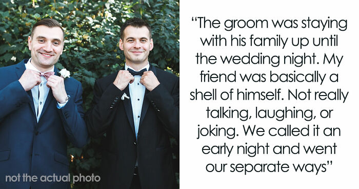 Guy Cancels Wedding For Another Woman, Angry Groomsman Wants Back $850 That He Spent On All Expenses