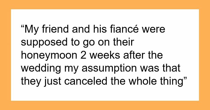 Guy Cancels Wedding For Another Woman, Angry Groomsman Wants Back $850 That He Spent On All Expenses