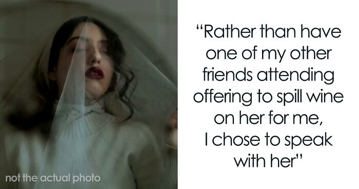 Wedding Guest Claims She Had “Nothing Else To Wear,” Bride Isn’t Buying Her Excuse