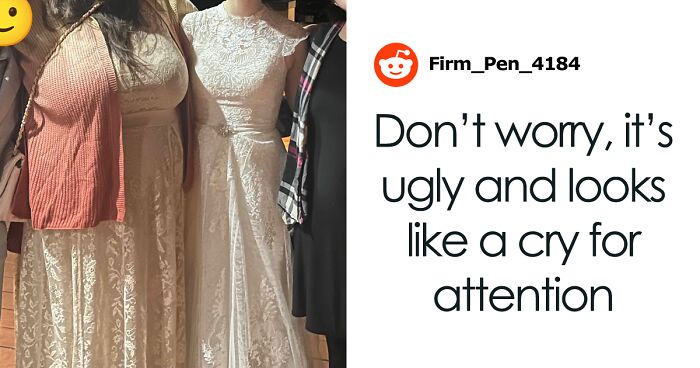 Wedding Guest Claims She Had “Nothing Else To Wear,” Bride Isn’t Buying Her Excuse