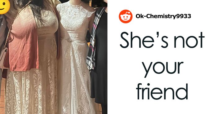 Wedding Guest Claims She Had “Nothing Else To Wear,” Bride Isn’t Buying Her Excuse