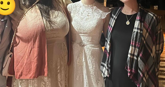 Wedding Guest Claims She Had “Nothing Else To Wear,” Bride Isn’t Buying Her Excuse
