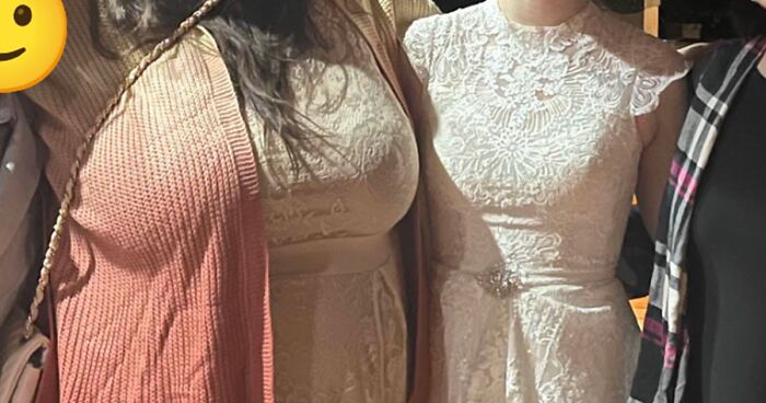 Wedding Guest Claims She Had “Nothing Else To Wear,” Bride Isn’t Buying Her Excuse