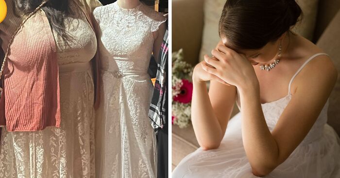 Wedding Guest Claims She Had “Nothing Else To Wear,” Bride Isn’t Buying Her Excuse