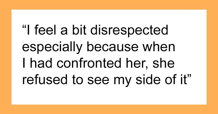 Wedding Guest Claims She Had “Nothing Else To Wear,” Bride Isn’t Buying Her Excuse