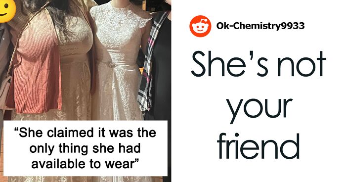 Wedding Guest Claims She Had “Nothing Else To Wear,” Bride Isn’t Buying Her Excuse