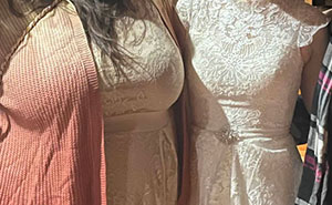 Wedding Guest Claims She Had “Nothing Else To Wear,” Bride Isn’t Buying Her Excuse