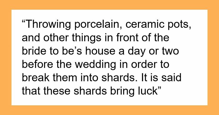 34 Country-Specific Habits That Are Completely Normal To Locals But Confusing To Everyone Else