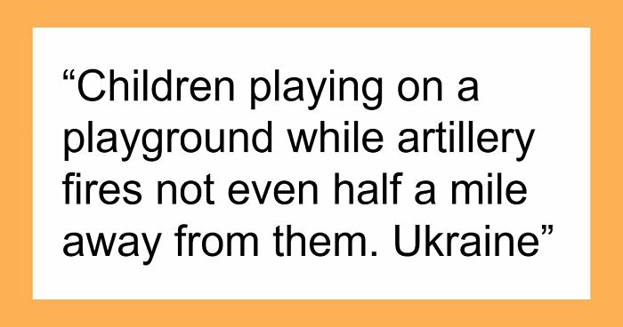 34 Country-Specific Habits That Are Completely Normal To Locals But Confusing To Everyone Else