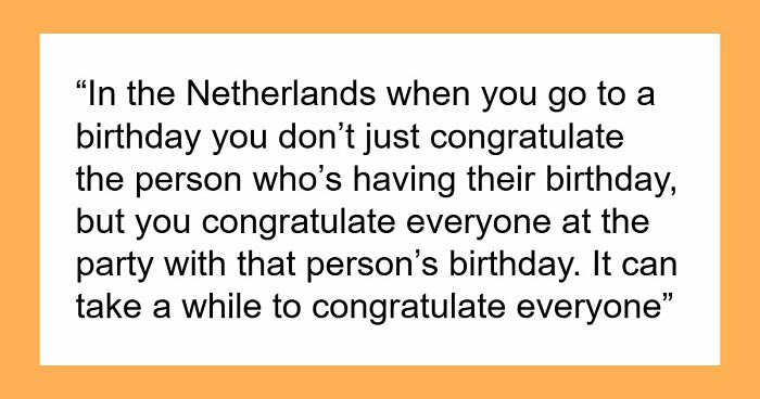 34 Country-Specific Habits That Are Completely Normal To Locals But Confusing To Everyone Else