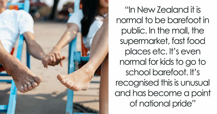 34 Country-Specific Habits That Are Completely Normal To Locals But Confusing To Everyone Else