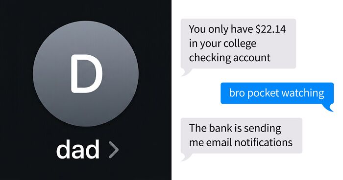 53 Bizarre Text Conversations That Prove You Never Know What’s Going On In People’s Phones