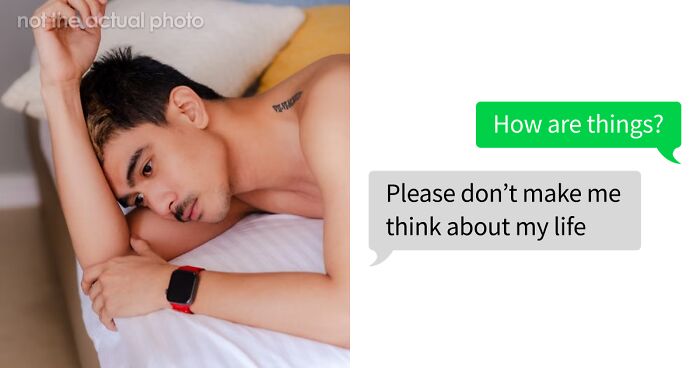 53 Bizarre Text Conversations That Prove You Never Know What’s Going On In People’s Phones