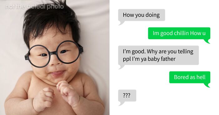 53 Bizarre Text Conversations That Prove You Never Know What’s Going On In People’s Phones