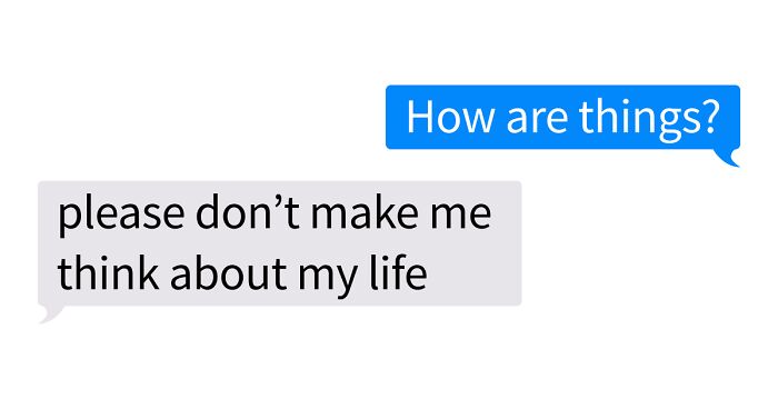 53 Bizarre Text Conversations That Prove You Never Know What’s Going On In People’s Phones
