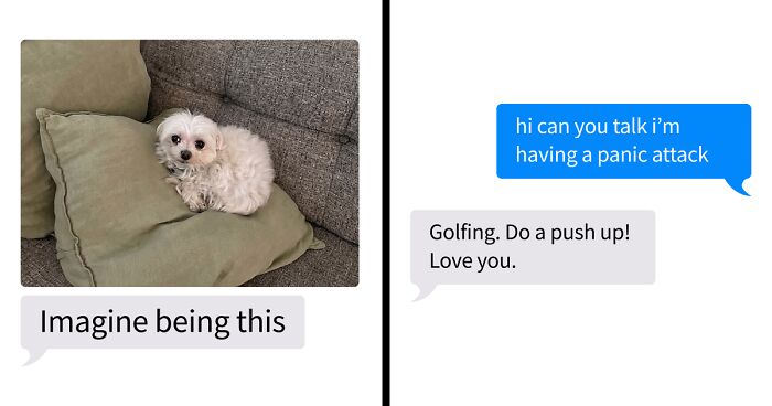 53 Bizarre Text Conversations That Prove You Never Know What’s Going On In People’s Phones