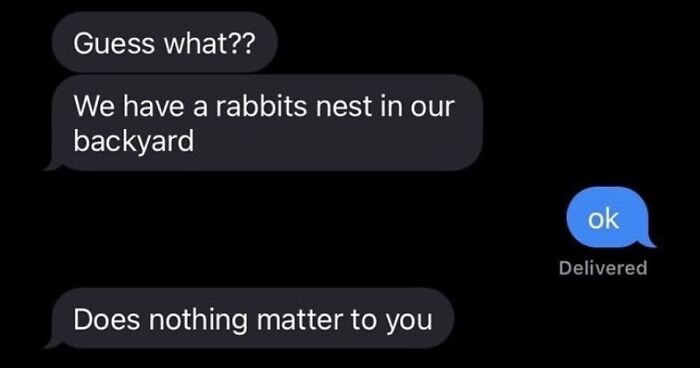53 Bizarre Text Conversations That Prove You Never Know What’s Going On In People’s Phones