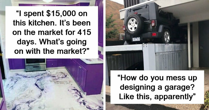 121 Construction Fails That Look Like Someone Gave Up Halfway Through