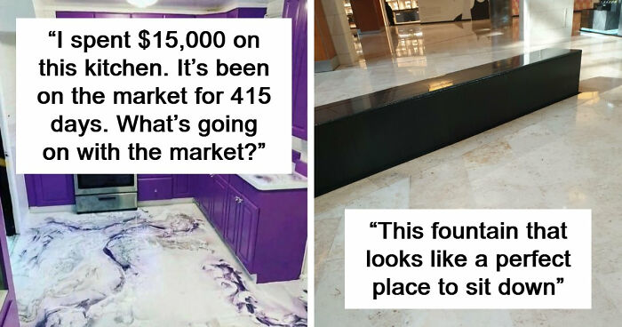 121 Construction Fails That Look Like Someone Gave Up Halfway Through