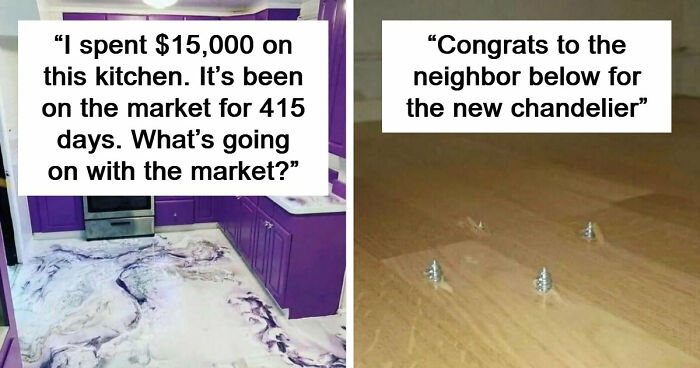 121 Construction Fails That Look Like Someone Gave Up Halfway Through