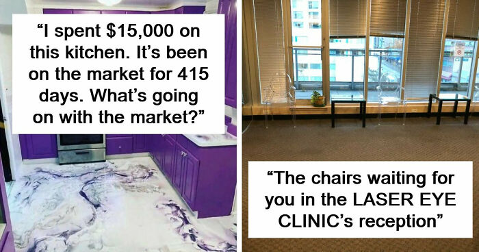 121 Construction Fails That Look Like Someone Gave Up Halfway Through