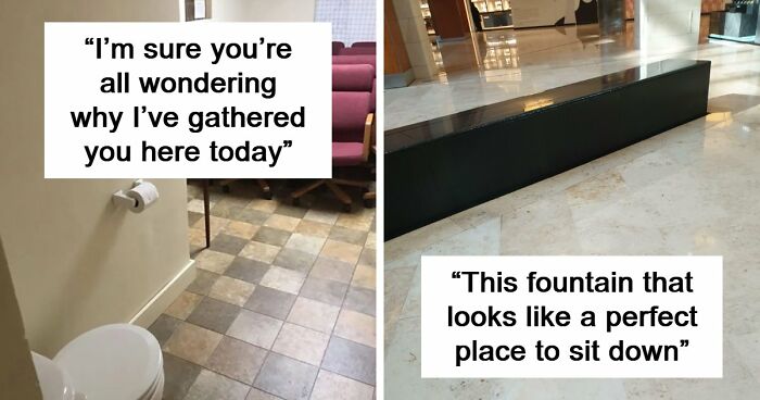 121 Construction Fails That Look Like Someone Gave Up Halfway Through