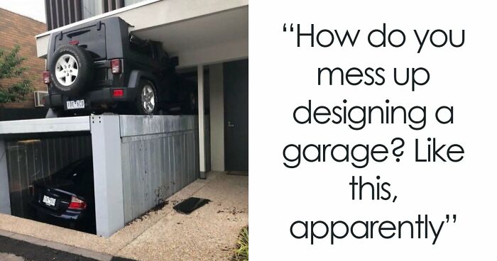 121 Construction Fails That Look Like Someone Gave Up Halfway Through