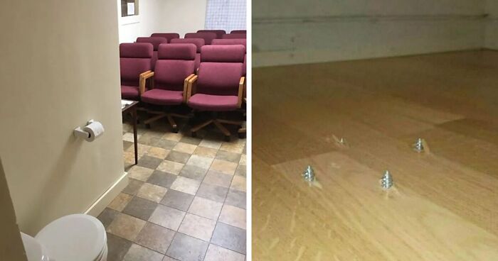 121 Construction Fails That Look Like Someone Gave Up Halfway Through