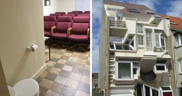 121 Construction Fails That Look Like Someone Gave Up Halfway Through