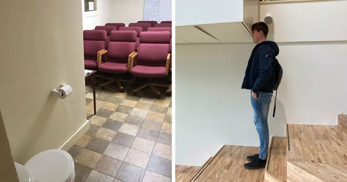 121 Construction Fails That Look Like Someone Gave Up Halfway Through