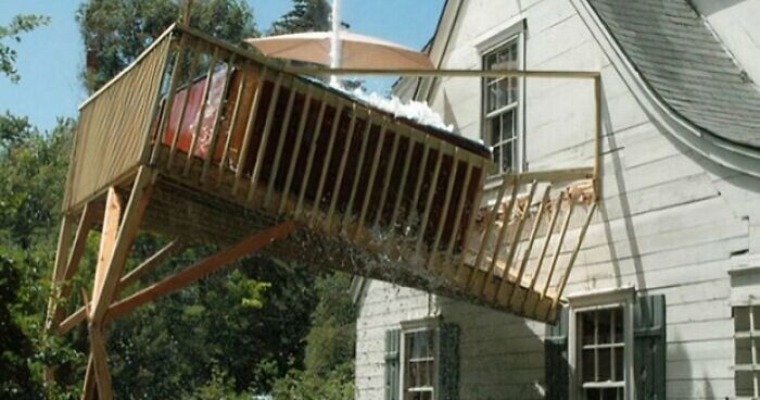 121 Construction Fails That Look Like Someone Gave Up Halfway Through