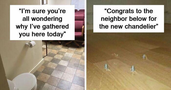 121 Construction Fails That Look Like Someone Gave Up Halfway Through