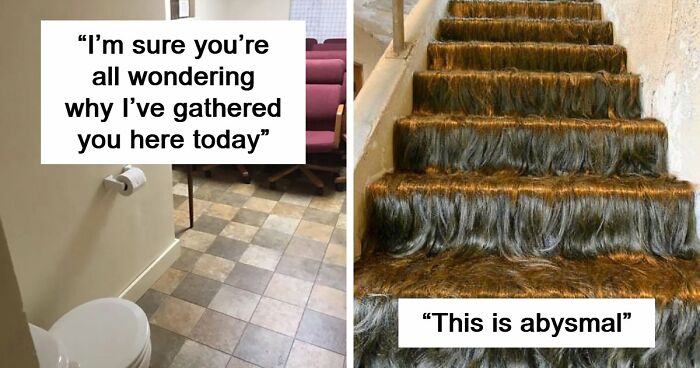 121 Construction Fails That Look Like Someone Gave Up Halfway Through
