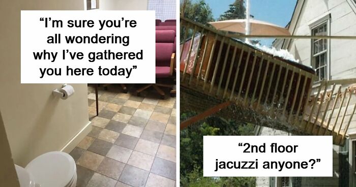 121 Construction Fails That Look Like Someone Gave Up Halfway Through